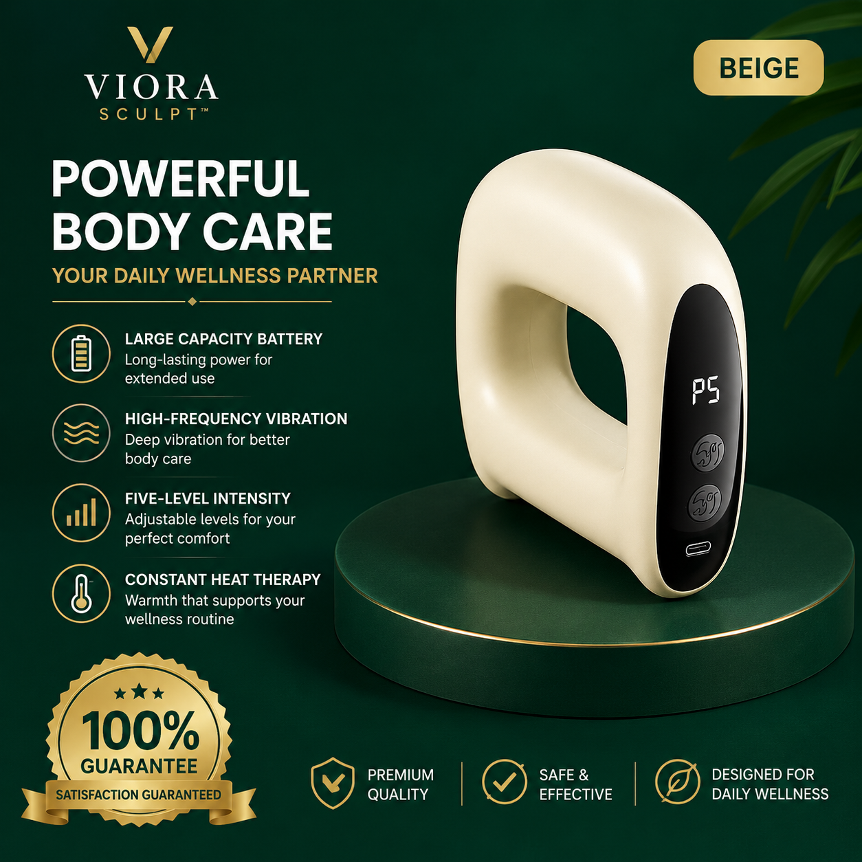 Viora Sculpt™ Body Sculptor
