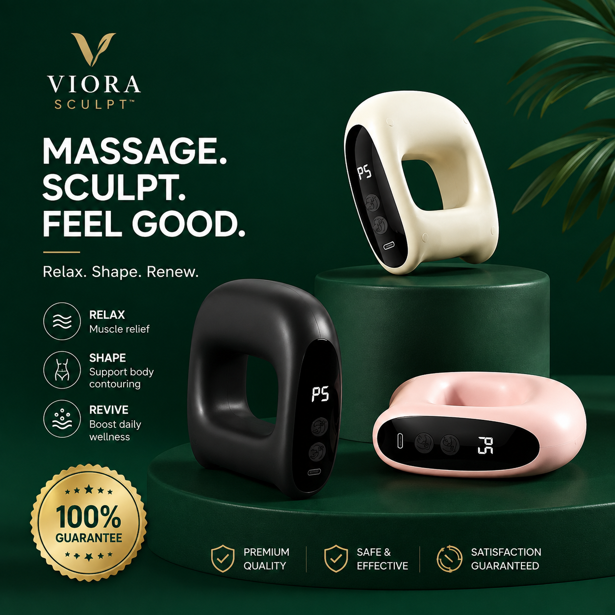 Viora Sculpt™ Body Sculptor